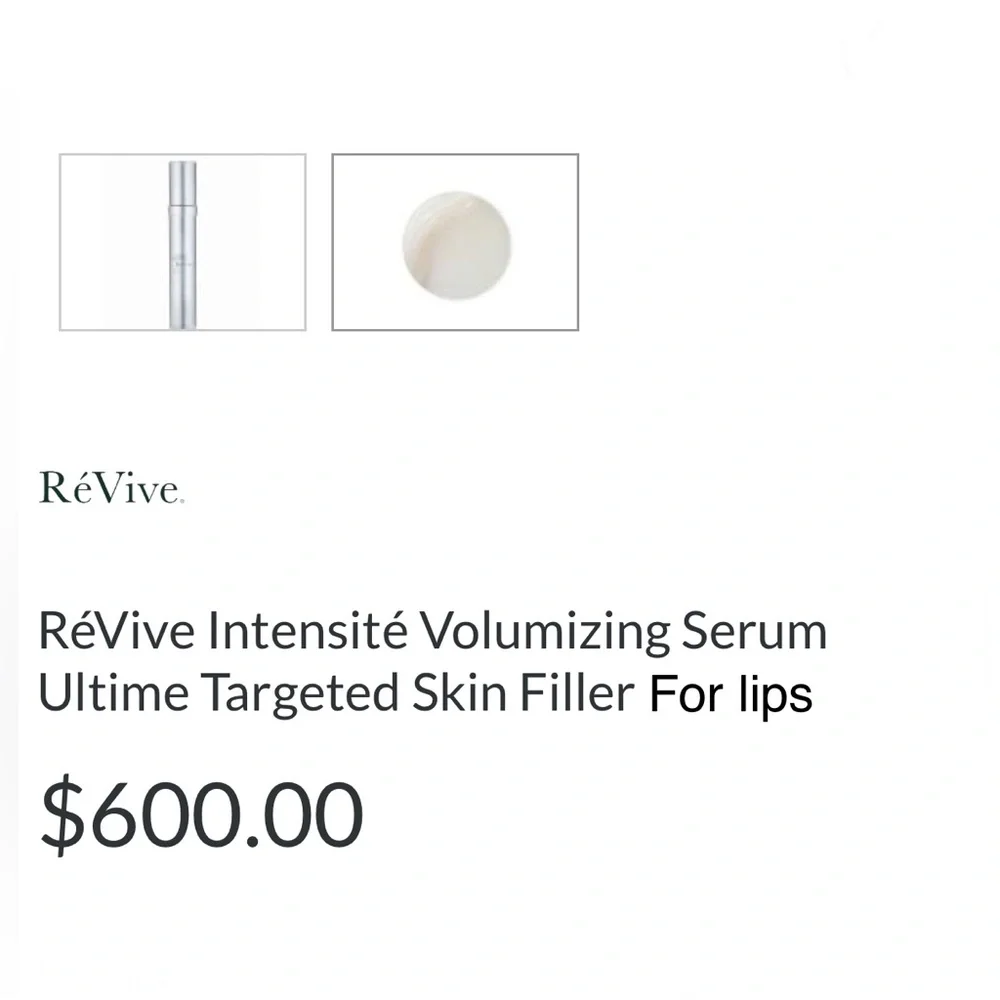 RéVive Intensité™ Volumizing Targeted Lip Filler Serum